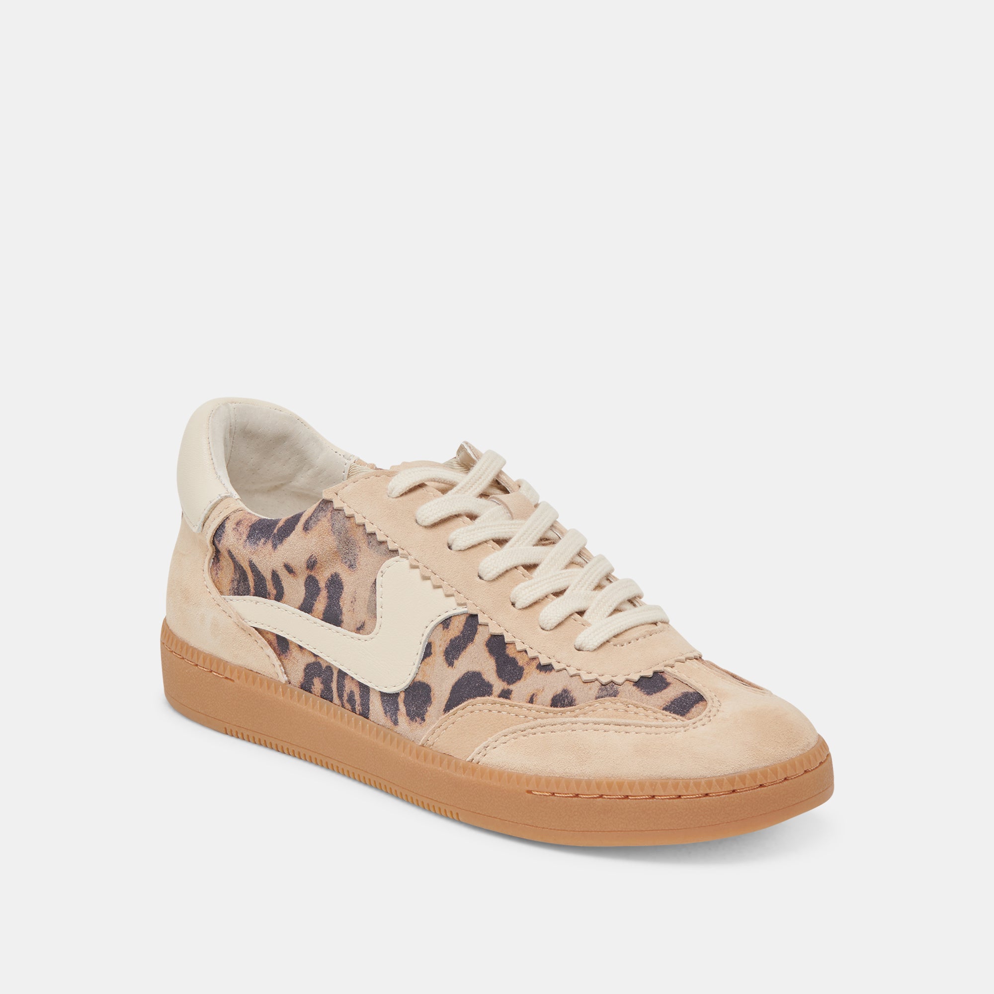 Notice Sneakers LT Leopard Suede - Stylish Women's Casual Shoes for Everyday Wear & Fashion Outfits