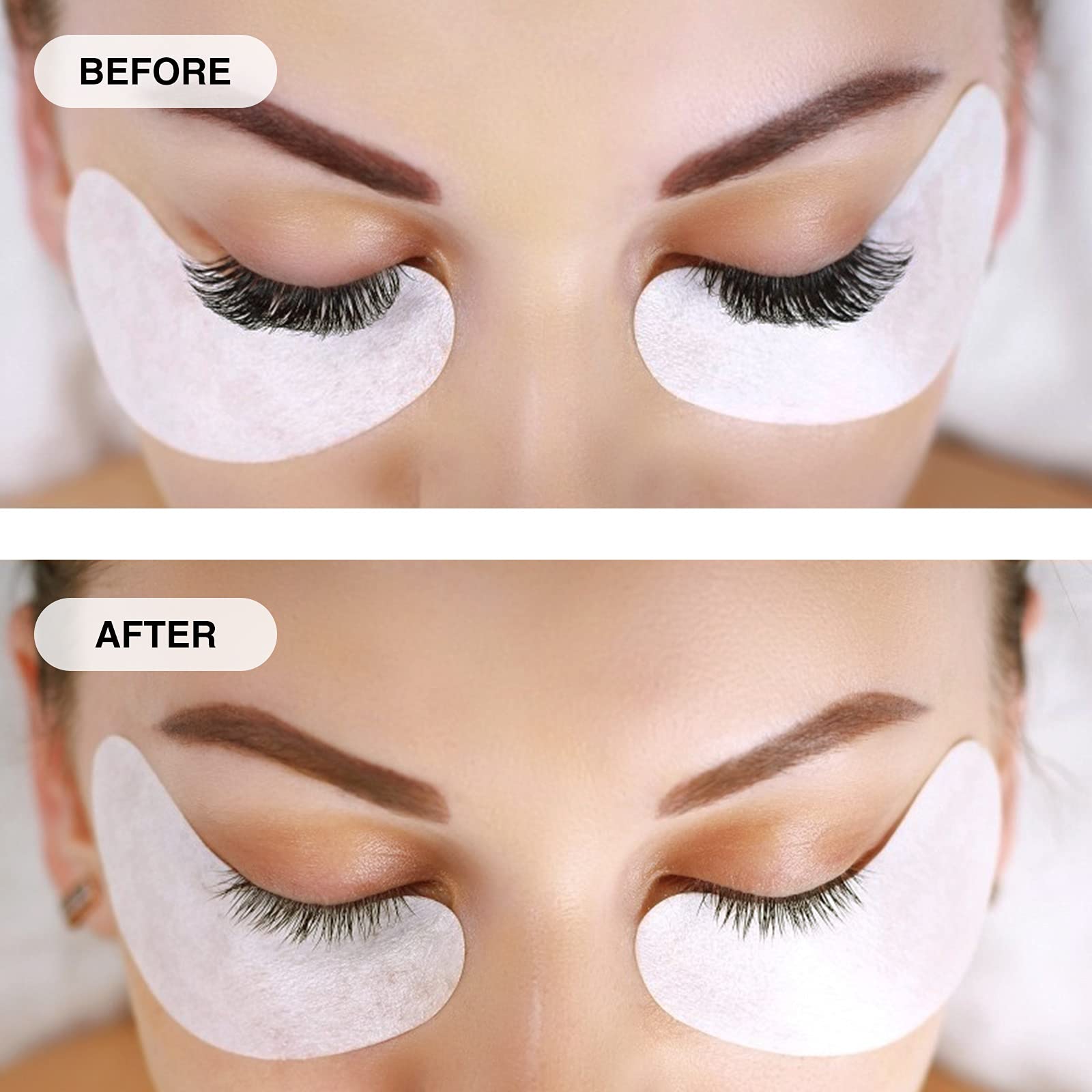 Professional LASHVIEW Eyelash Extension Remover Cream with Lily Scent - 5g Salon-Grade Lash Adhesive Remover for Safe & Gentle Eyelash Extensions Removal - Perfect for Home & Professional Salon Use