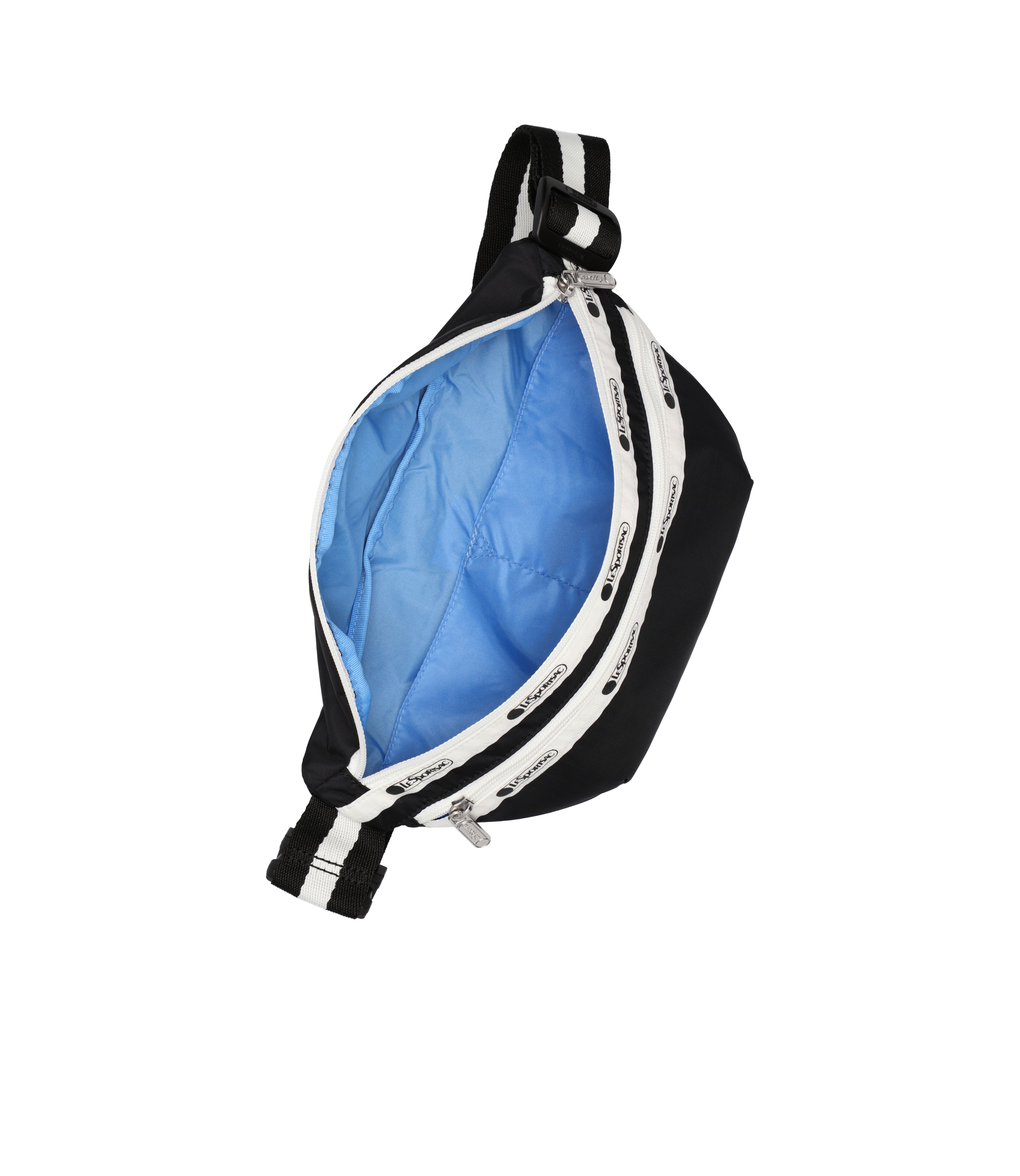 Stylish Everyday Belt Bag - Comfortable & Adjustable Waist Pack for Men & Women - Perfect for Travel, Hiking, Running & Outdoor Activities