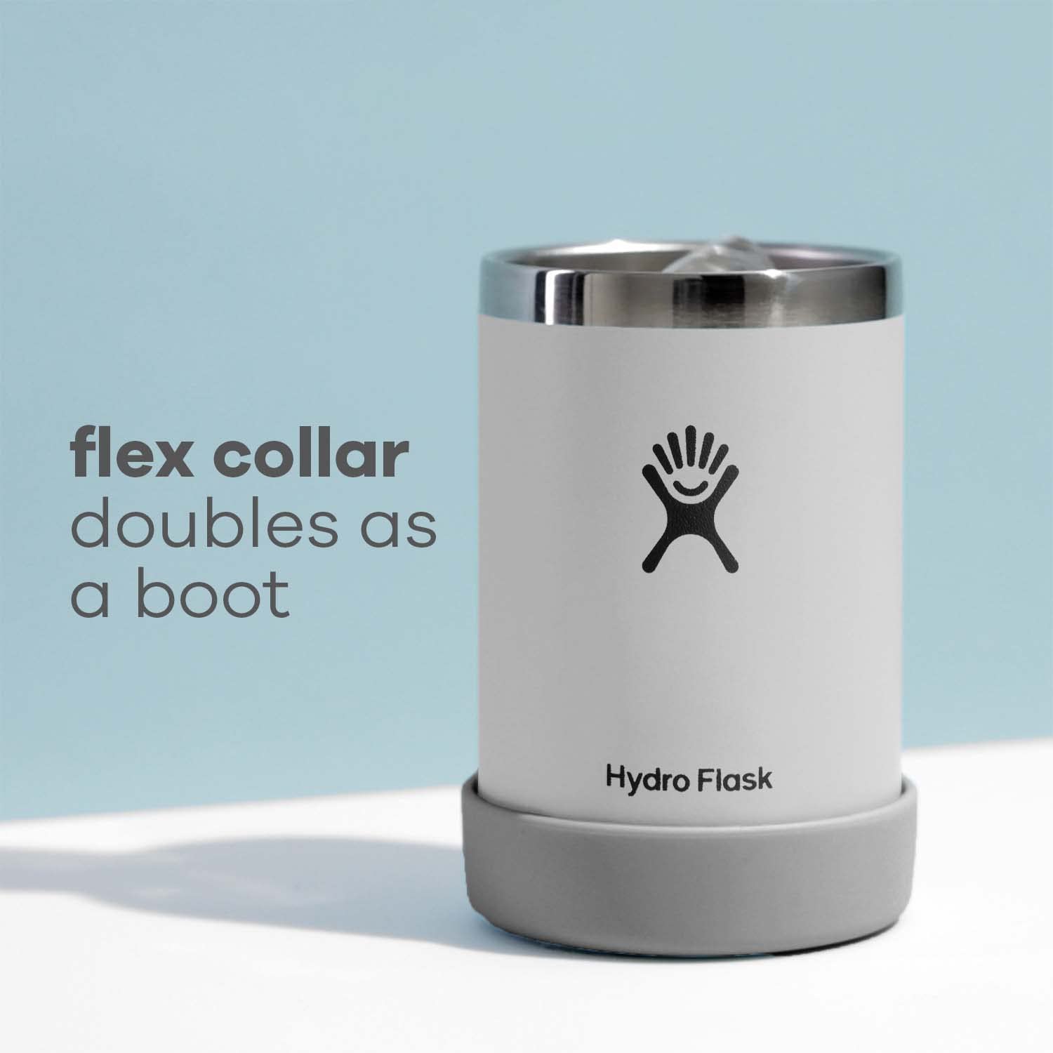 Hydro Flask 12 Oz Insulated Stainless Steel Tumbler with Lid - Leakproof & Sweatproof - Perfect for Surfing, Beach, Camping & Outdoor Adventures