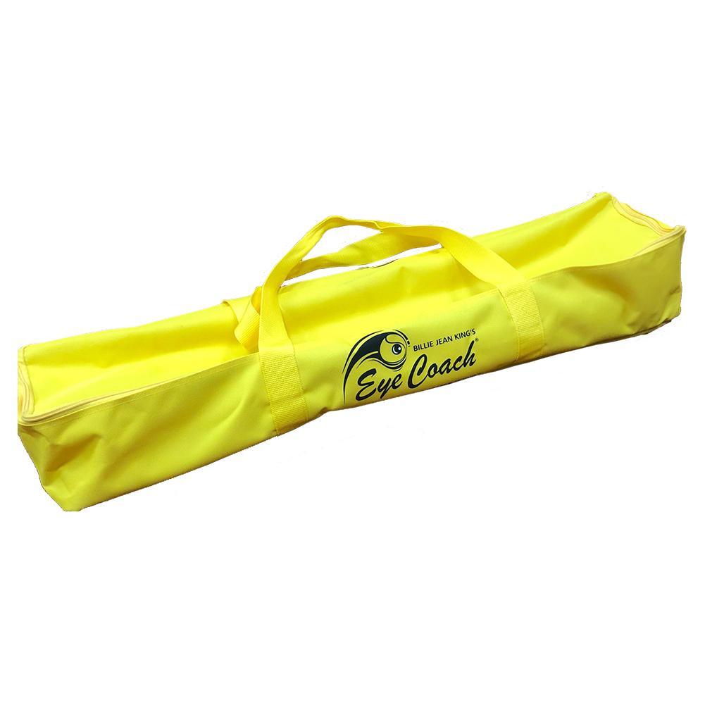 Premium Yellow Carrying Bag - Durable & Lightweight for Travel, Gym, Work & Outdoor Activities