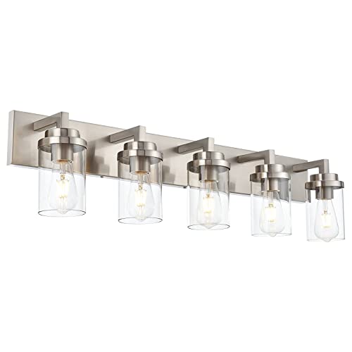 Brushed Nickel