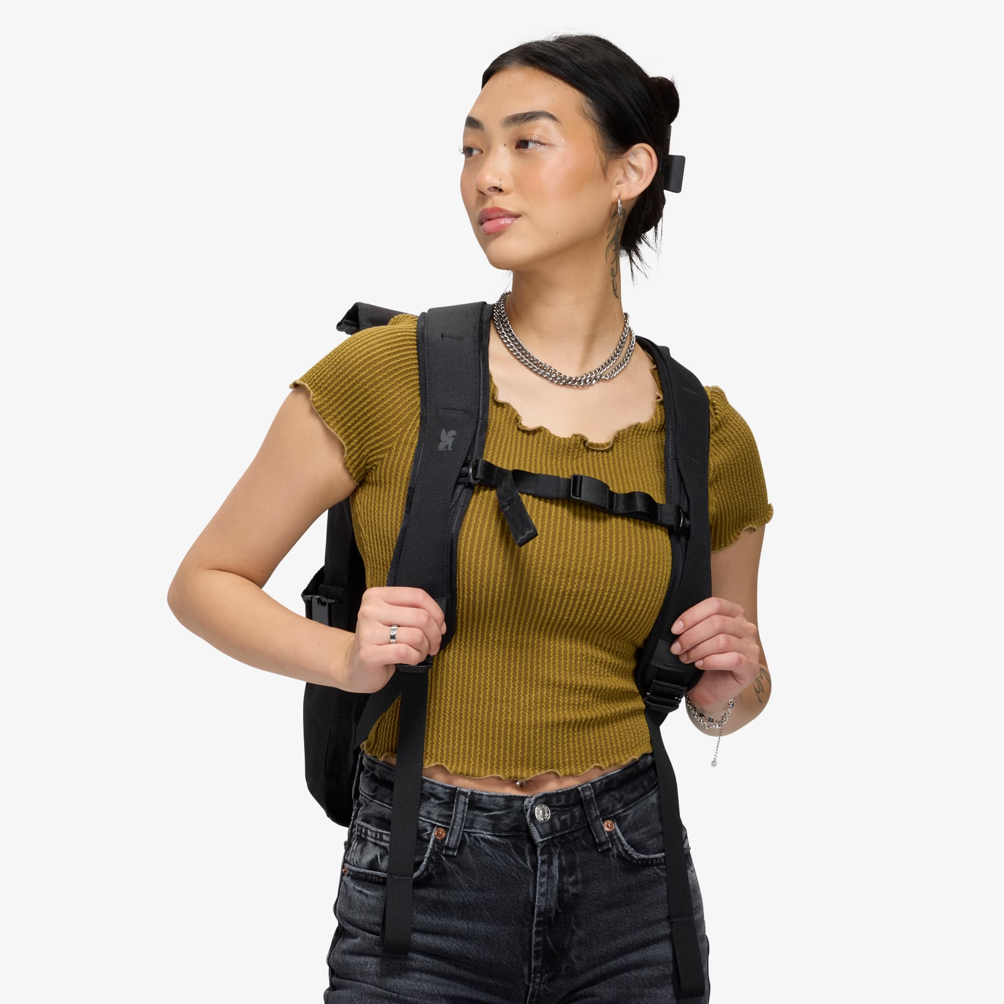 Barrage 22L Backpack - Lightweight Hiking Daypack for Men & Women - Water-Resistant Outdoor Travel Backpack for Camping, Trekking, School & Daily Use