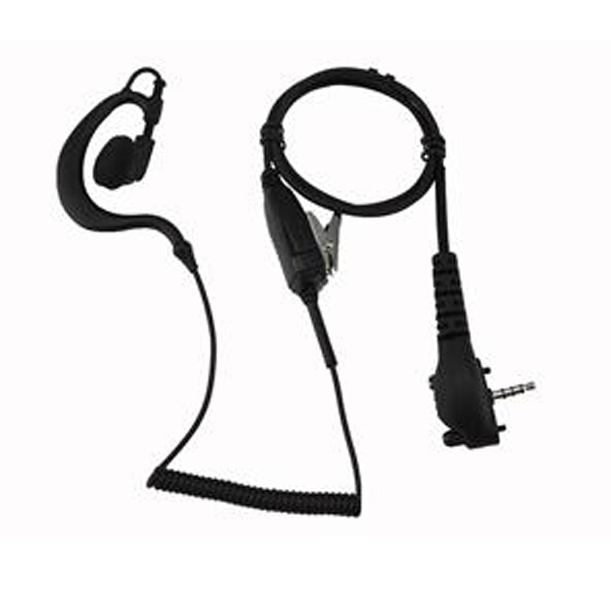 P4500V Over-the-Ear Swivel Headset with Inline Push-to-Talk - Perfect for Call Centers, Gaming & Remote Work
