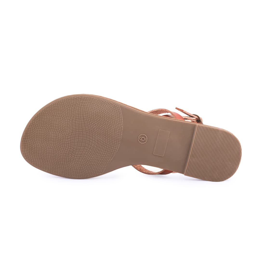 Women's Gladiator Flat Sandals - Strappy Fisherman Sandals with Ankle Strap | Comfortable Summer Beach Walking Shoes for Outdoor Vacation & Casual Outfits