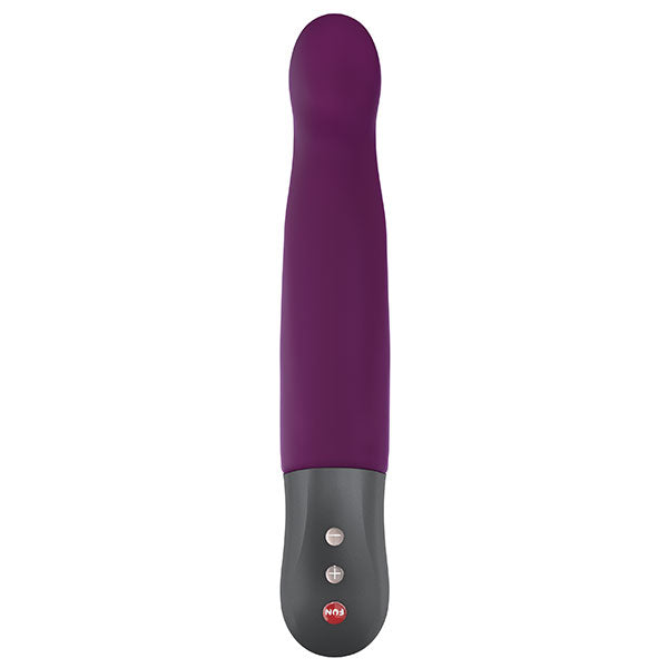 Fun Factory Stronic G Spot Pulsator II - Hands-Free Thrusting Dildo for Women - Powerful G-Spot Stimulator - Waterproof & Rechargeable Adult Toy for Solo Play & Couples Use