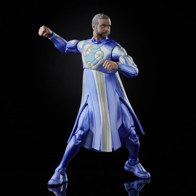Eternals Marvel Legends Phastos Action Figure with Gilgamesh BAF - Collectible Superhero Toy for Fans & Display - Perfect for Marvel Collections, Gifts, and Cosplay Accessories