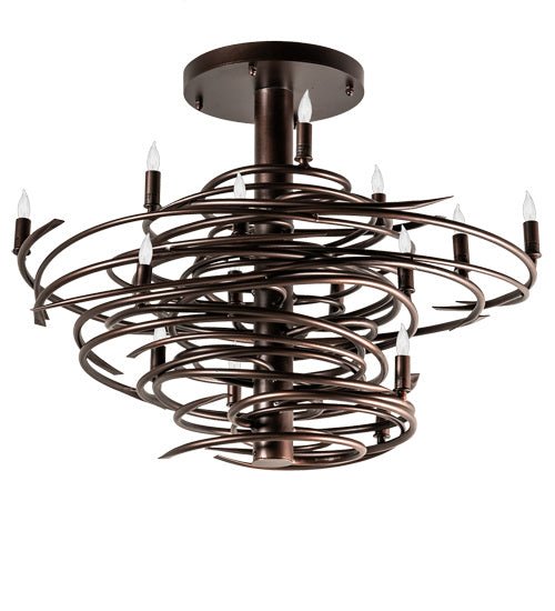 15-Light Crystal Chandelier for Dining Room - Modern Elegant Ceiling Light Fixture for Home Decor, Wedding & Restaurant Lighting