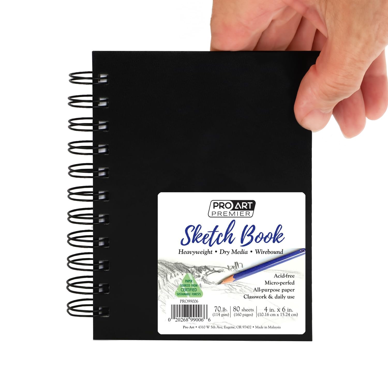 Premium Sketch Book 4