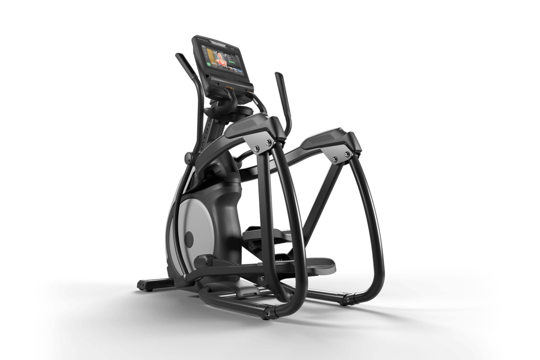 Matrix Performance Suspension Elliptical Machine - Premium Home Gym Equipment for Cardio & Full-Body Workout - Perfect for Home Fitness, Weight Loss & Low-Impact Exercise