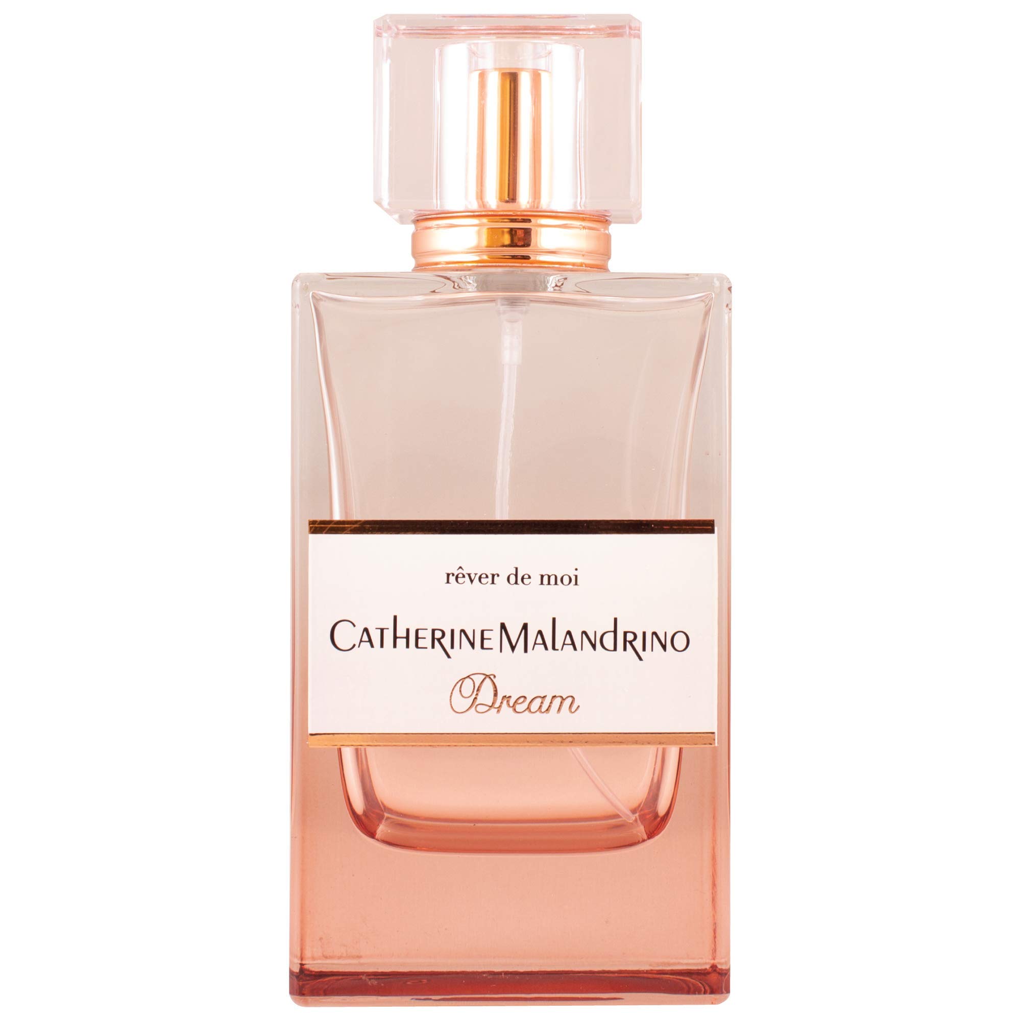 Catherine Malandrino Dream Eau de Parfum Gift Set - 3 Piece Women's Perfume Collection with Travel Size & Body Lotion | Perfect for Valentine's Day, Anniversary & Birthday Gifts