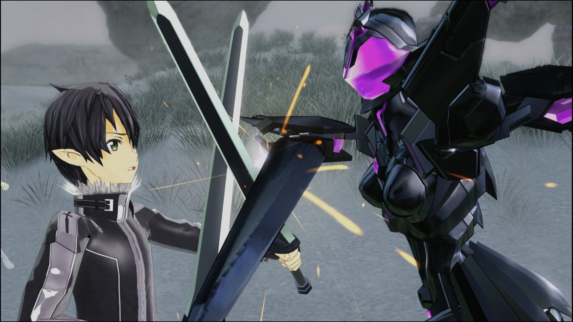 Accel World vs. Sword Art Online PS4 Game - Anime RPG Adventure for PlayStation 4 | Perfect for SAO Fans & Action RPG Lovers