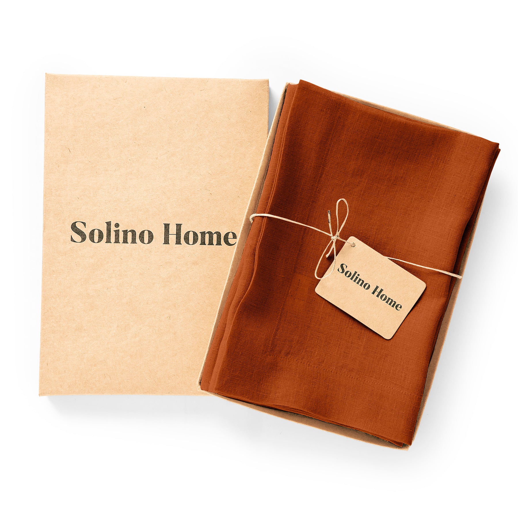 Premium Sonoma Linen Napkins Set of 4 - 100% Natural Cotton Dinner Napkins for Formal Dining, Wedding, and Holiday Table Settings