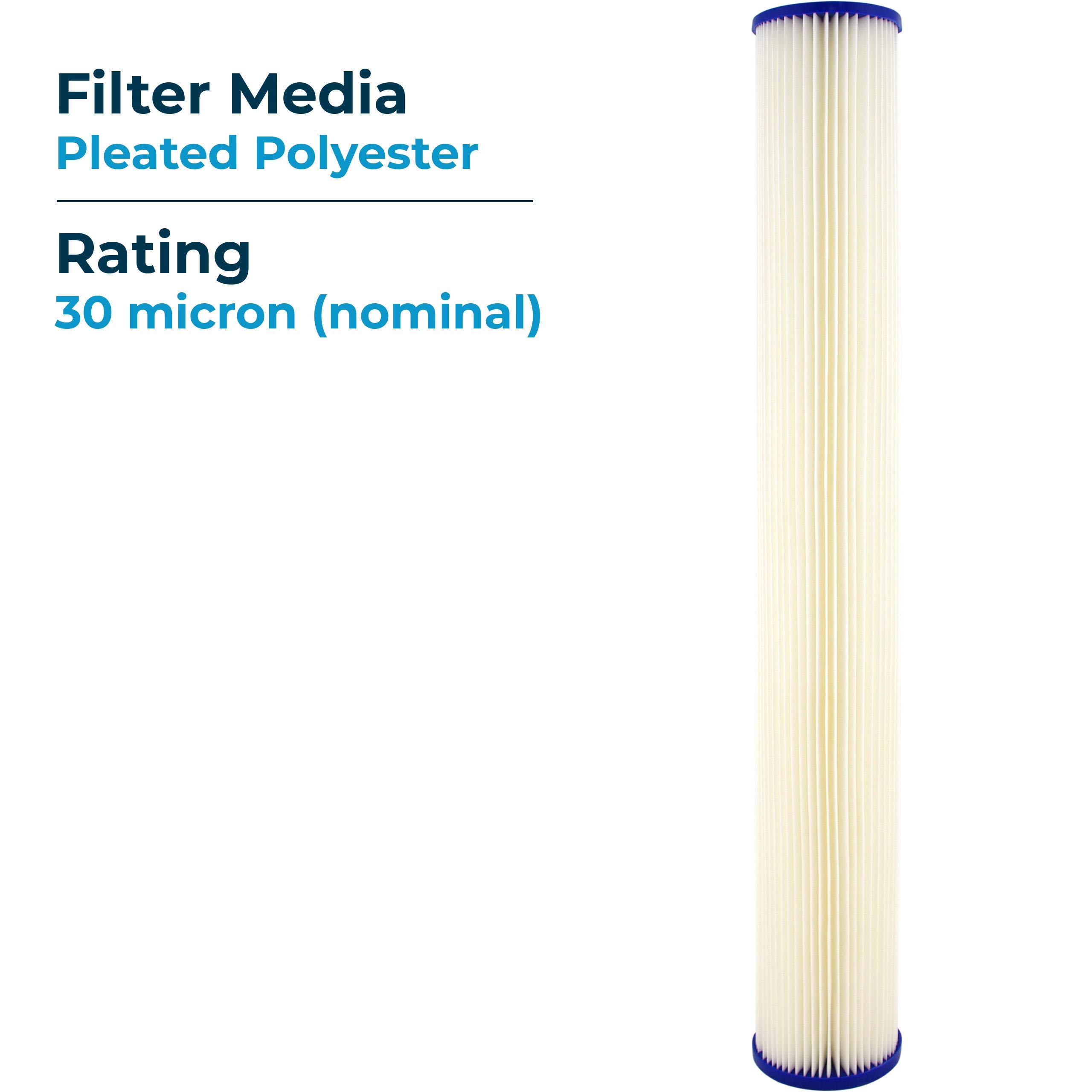 SpiroPure SP-R30-20 20x2.5