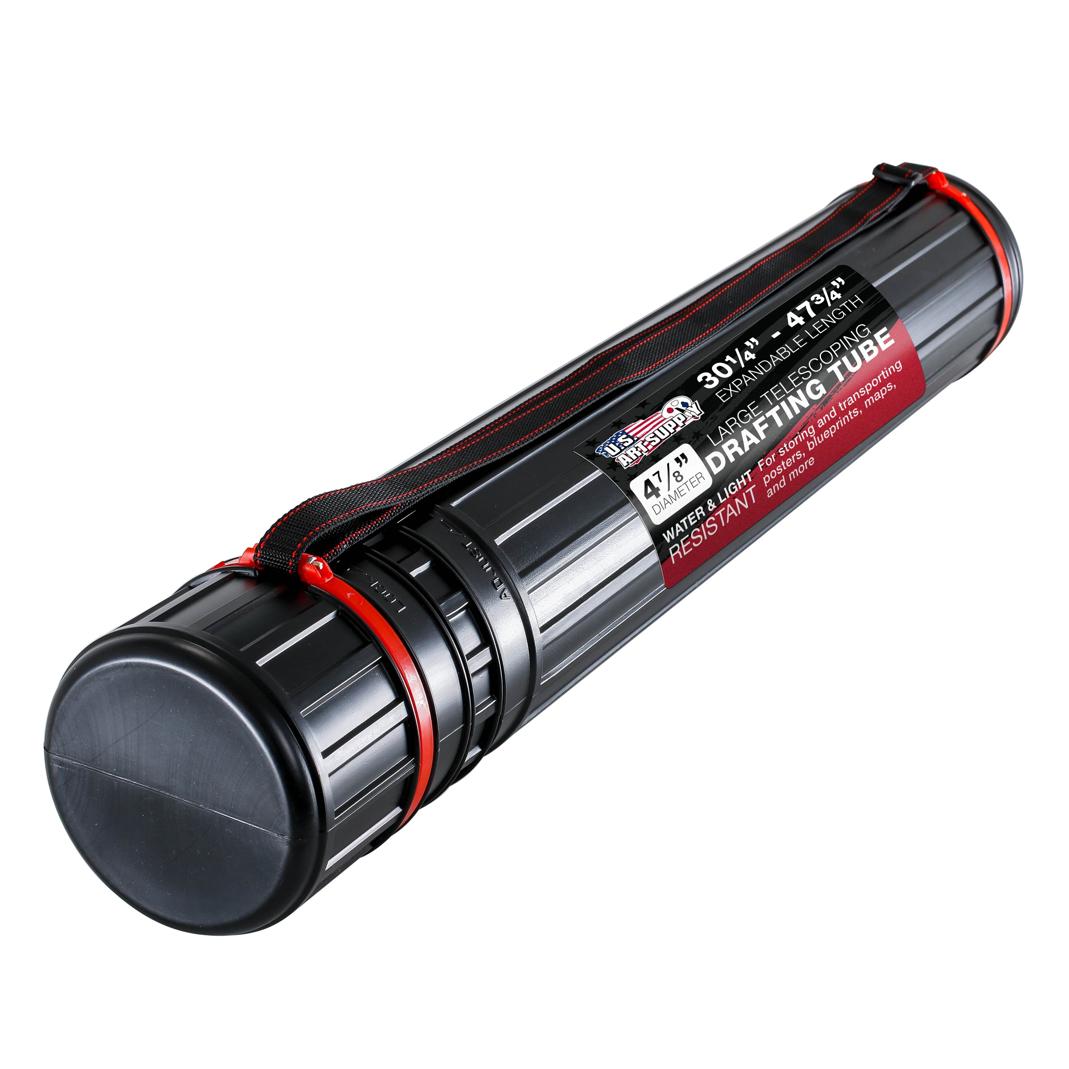 Telescoping Adjustable Poster Tube 30.25