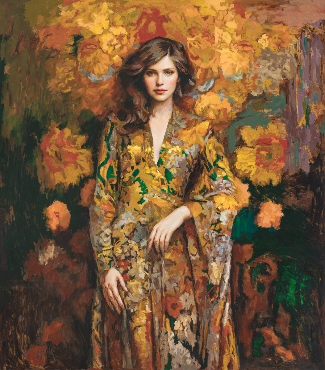 Autumn Glory By Mary Sauer - Beautiful Fall Decor for Home, Thanksgiving & Seasonal Styling