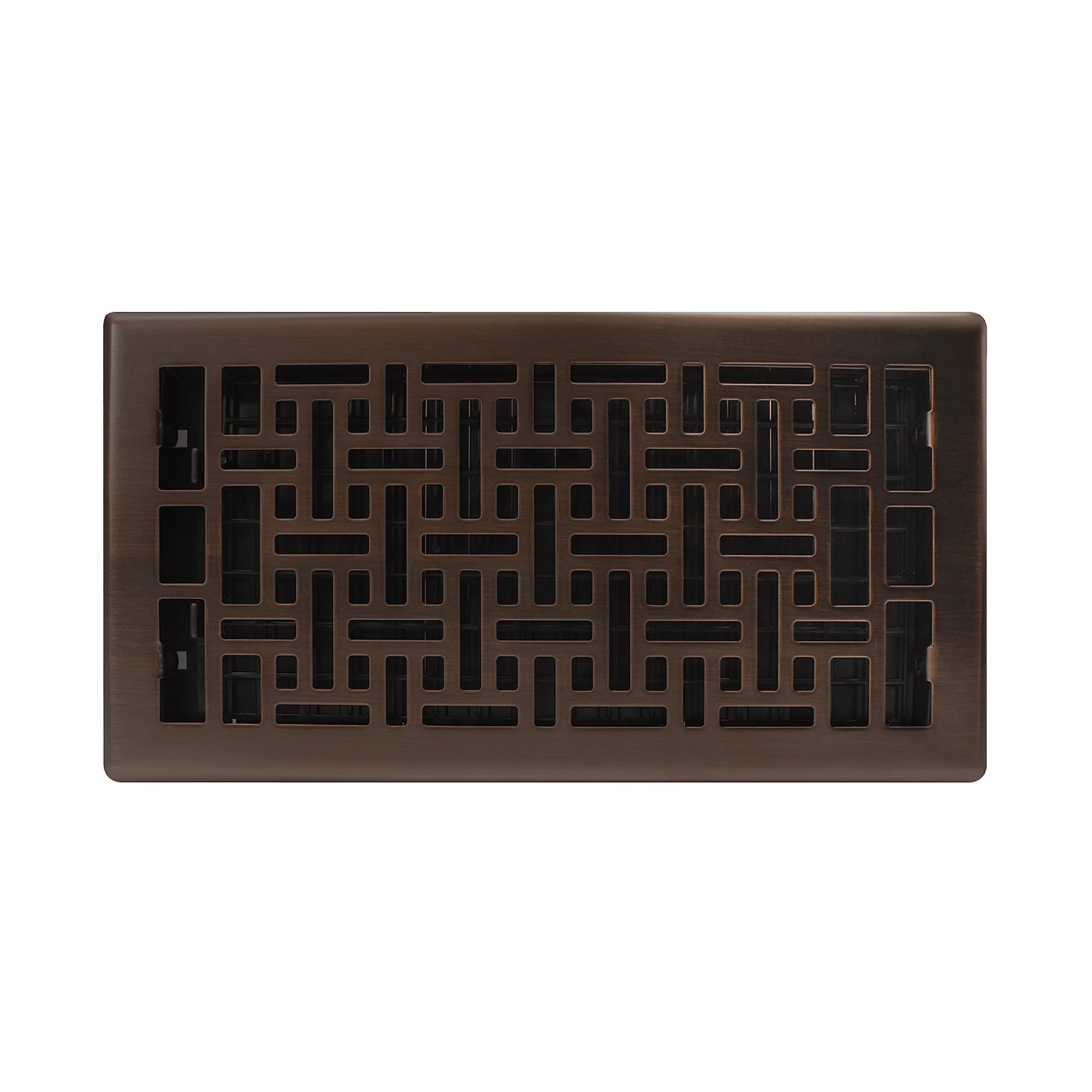 Oriental Floor Register 6x12
