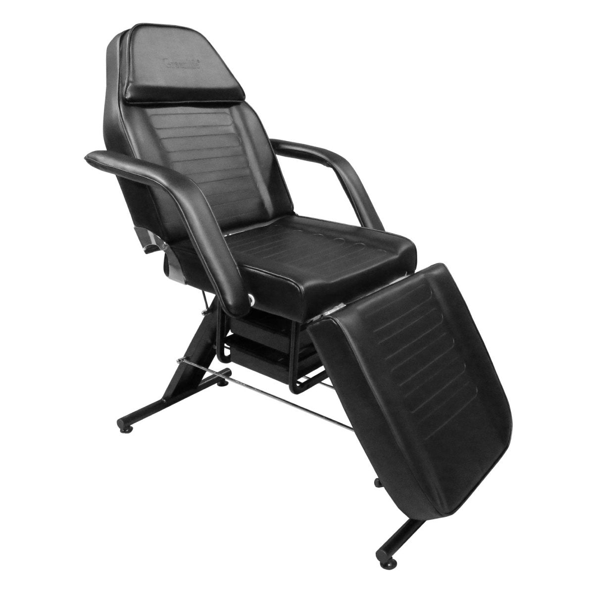 Professional SPA Beauty Facial Bed & Tattoo Chair with Storage (Model 901/902) - Perfect for Salon, Spa, Tattoo Parlor & Aesthetic Clinics