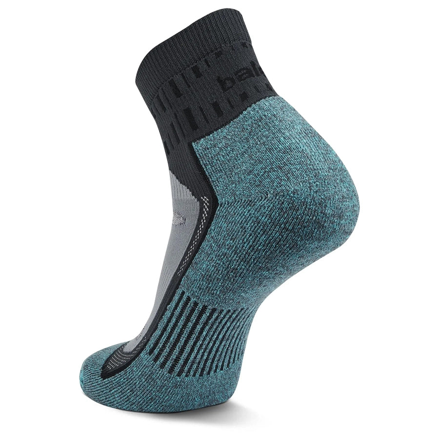 Blister-Resistant Quarter Socks for Running & Hiking - Prevent Blisters & Stay Comfortable All Day
