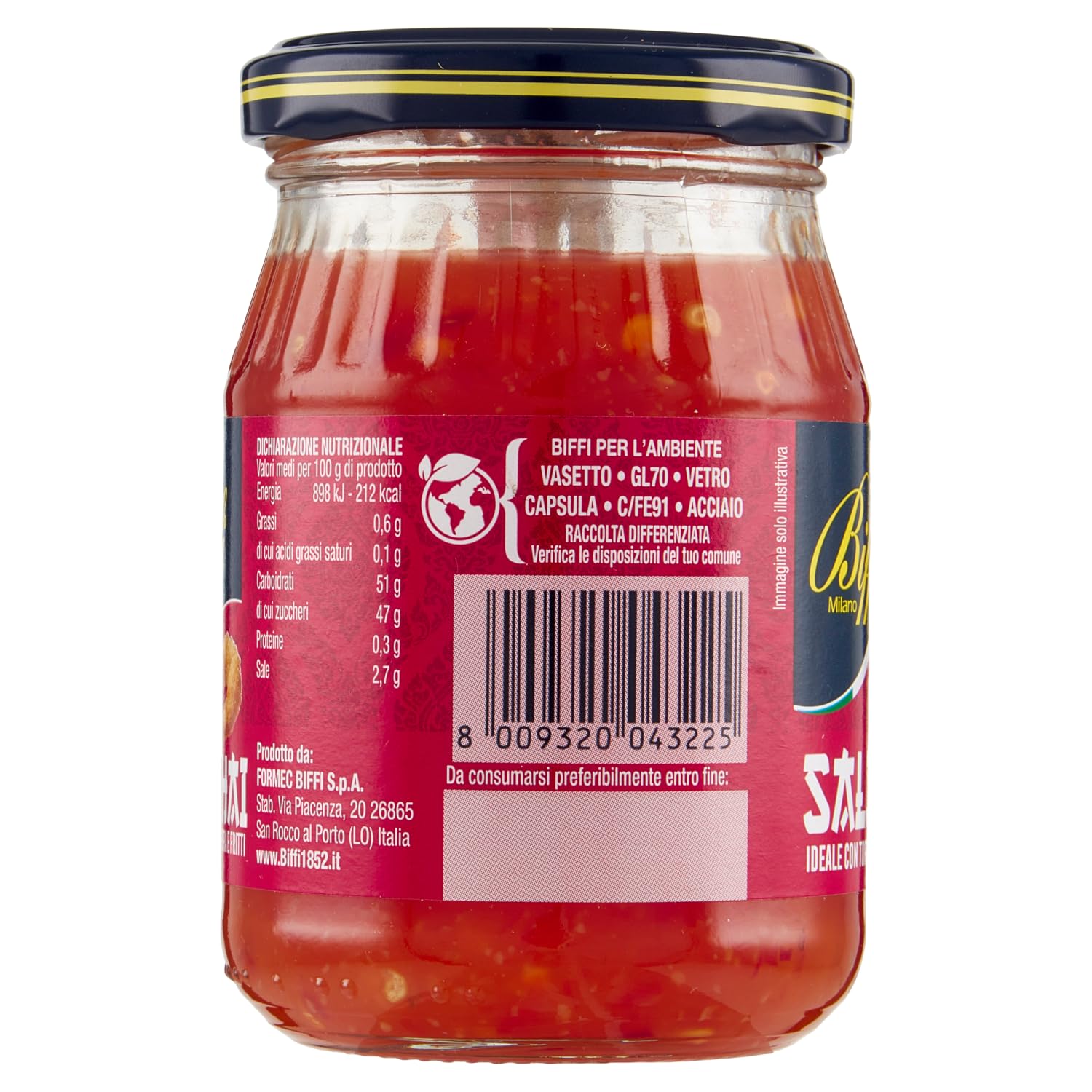 Authentic Thai Salsa Sauce 220g - Premium Spicy Flavor for Tacos, Nachos & Asian Dishes - Perfect for Home Cooking & Party Snacks
