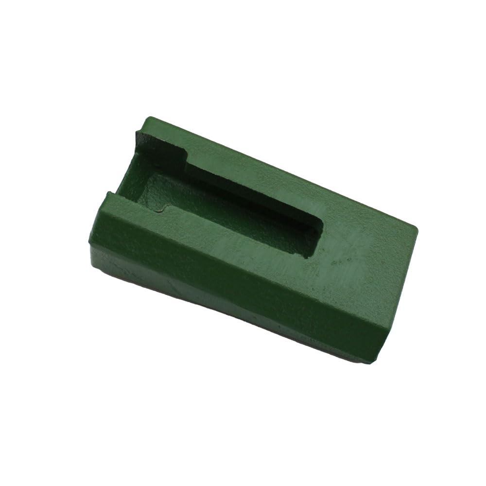 RAParts Draft Link Bumper Replacement for John Deere 8360RT 8335RT 8310RT 8320RT 8295RT 8360R Tractors - Compatible with R207661 & R163798 - Heavy-Duty Tractor Attachment for Field Work and Farming Operations