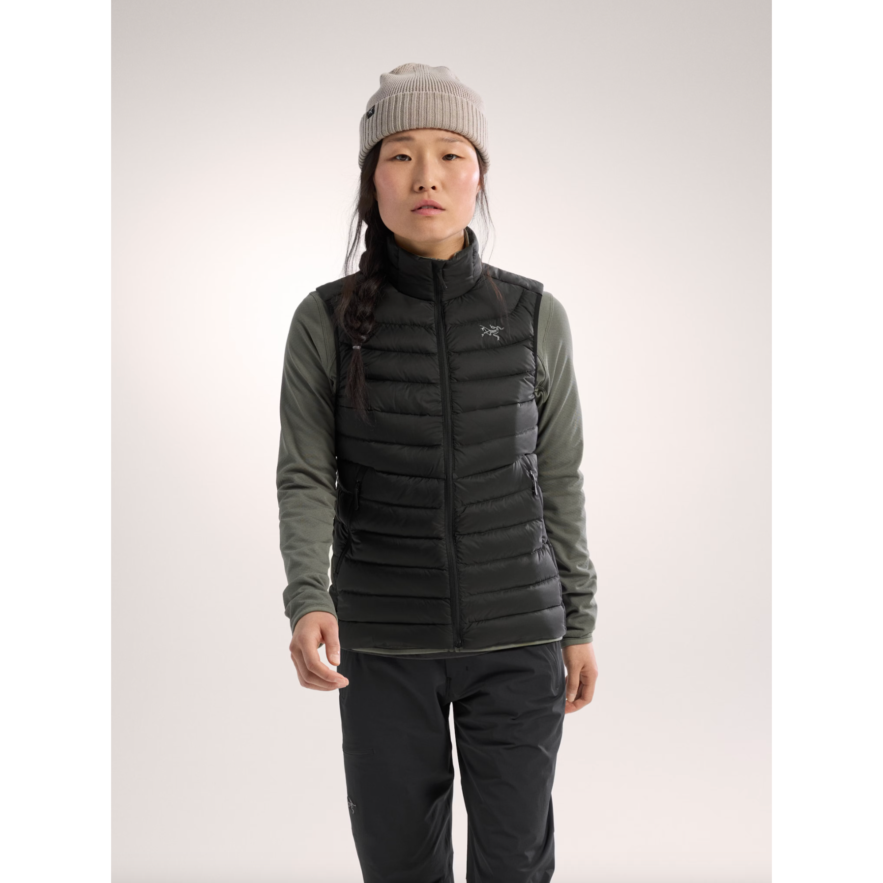 Arc'teryx Women's Cerium Down Vest - Lightweight Insulated Puffer Vest for Hiking, Travel & Outdoor Adventures
