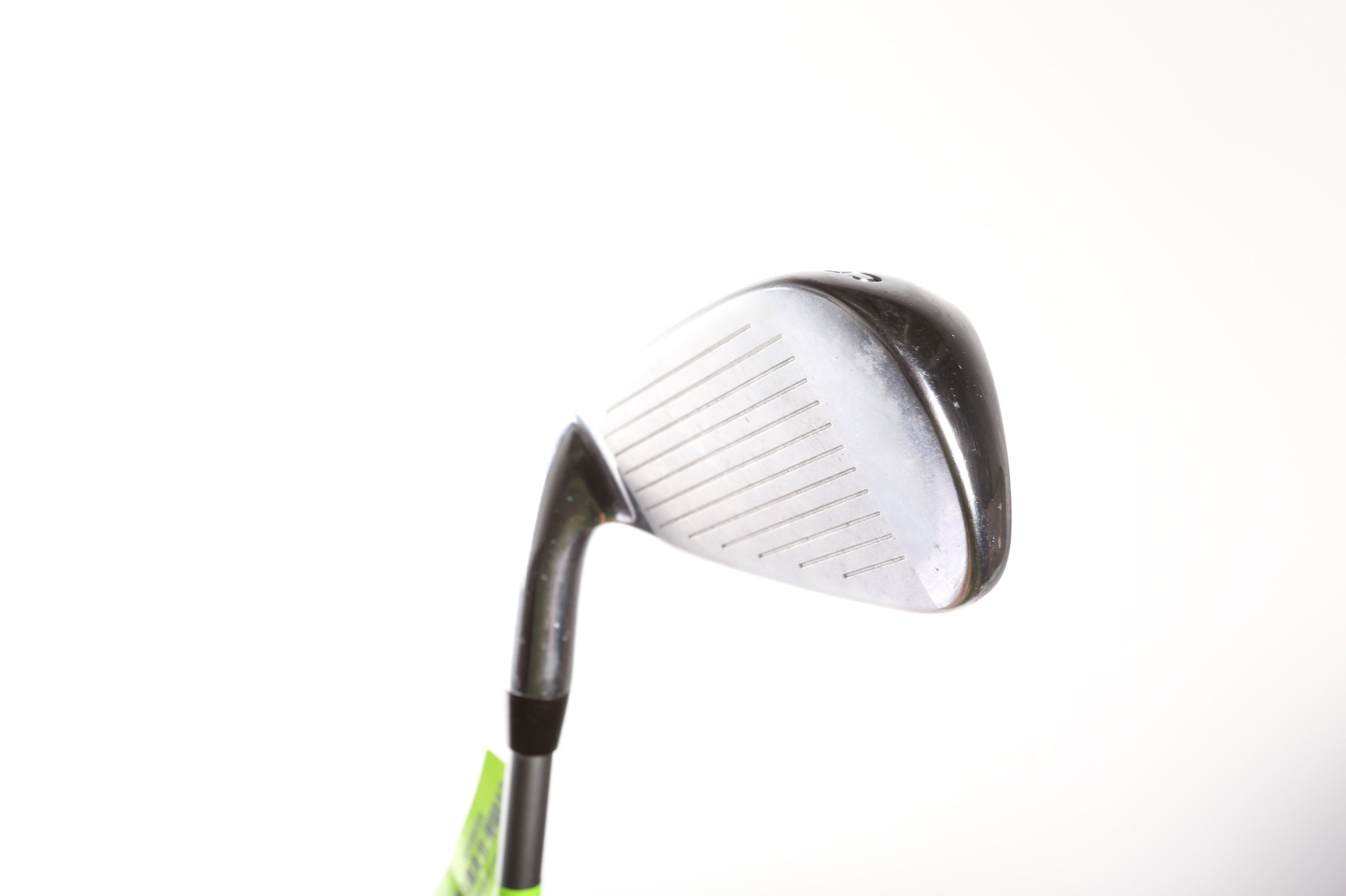 Adams Blue Single 5 Iron Golf Club - Right Handed Regular Flex Steel Shaft | Pre-Owned Quality | Perfect for Mid-Handicap Players & Driving Range Practice