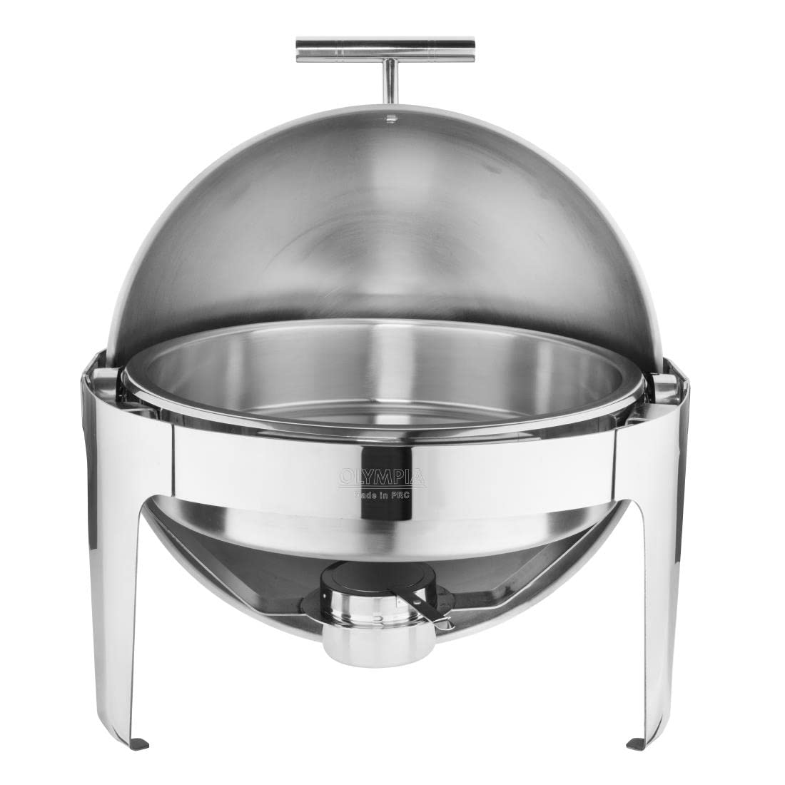 Next-Day Catering Equipment Supplies - 6L Chafing Dish for Buffets, UK & Paris - Perfect for Weddings, Events & Catering Services