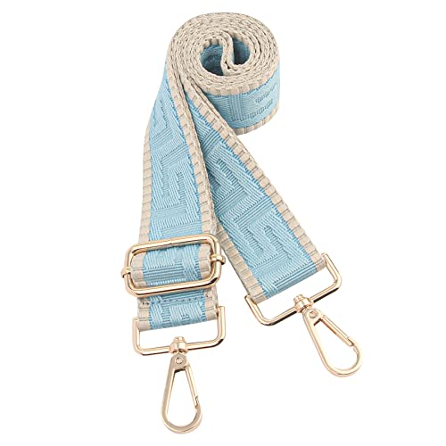 Jacquard Light Blue