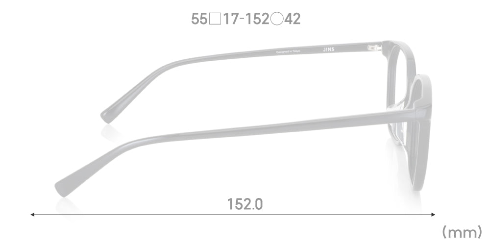 Acetate Slim 146 94 Eyeglasses - Lightweight & Durable Frame for Men & Women - Perfect for Reading, Working & Daily Use