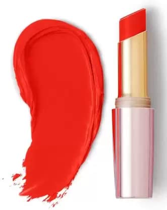 Long-Lasting Matte Lipstick Crayon - Waterproof, Smudge-Proof, All-Day Wear for All Skin Tones | Perfect for Work, Date Night & Special Occasions