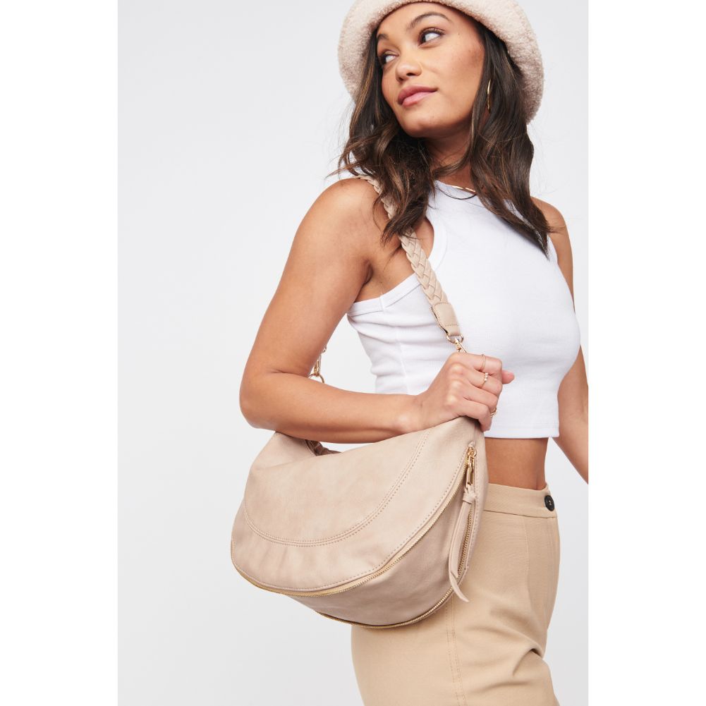 Virginia Crossbody Bag for Women - Stylish Leather Shoulder Purse with Adjustable Strap, Perfect for Travel, Shopping & Daily Use