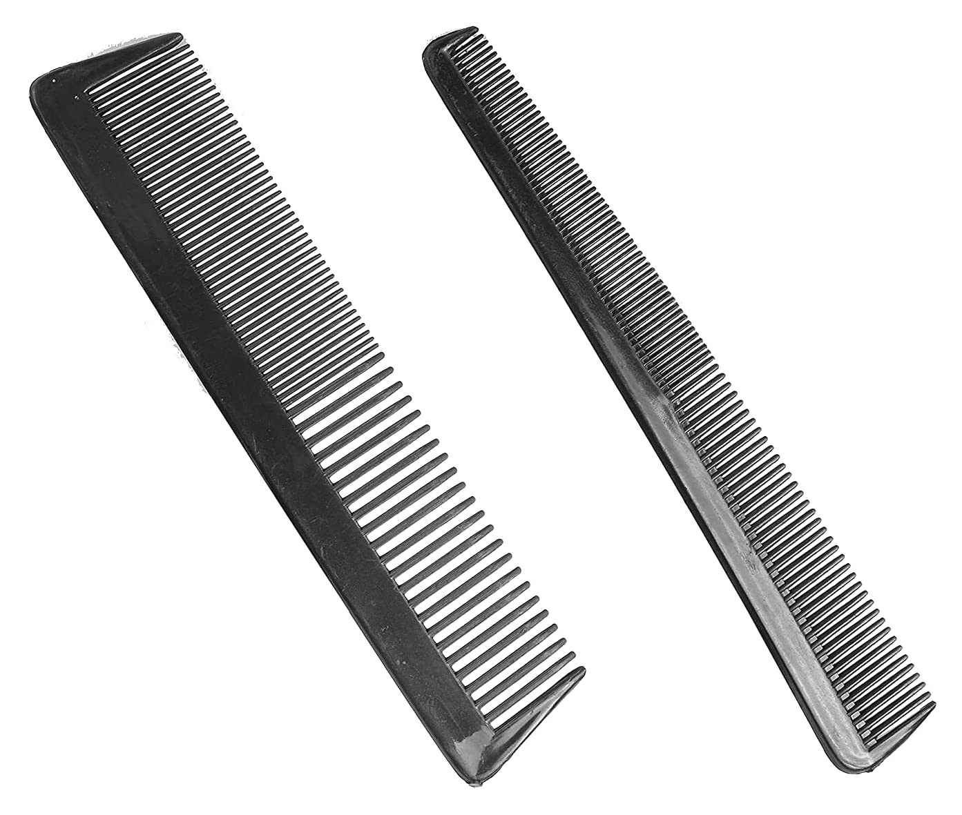 5-Piece Bristle Hair Brush and Comb Set for Women, Men & Kids - Detangling Paddle Brush & Travel Styling Brush for Wet/Dry Hair - Smoothing & Scalp Massage - Perfect for Home, Travel & Salon Use