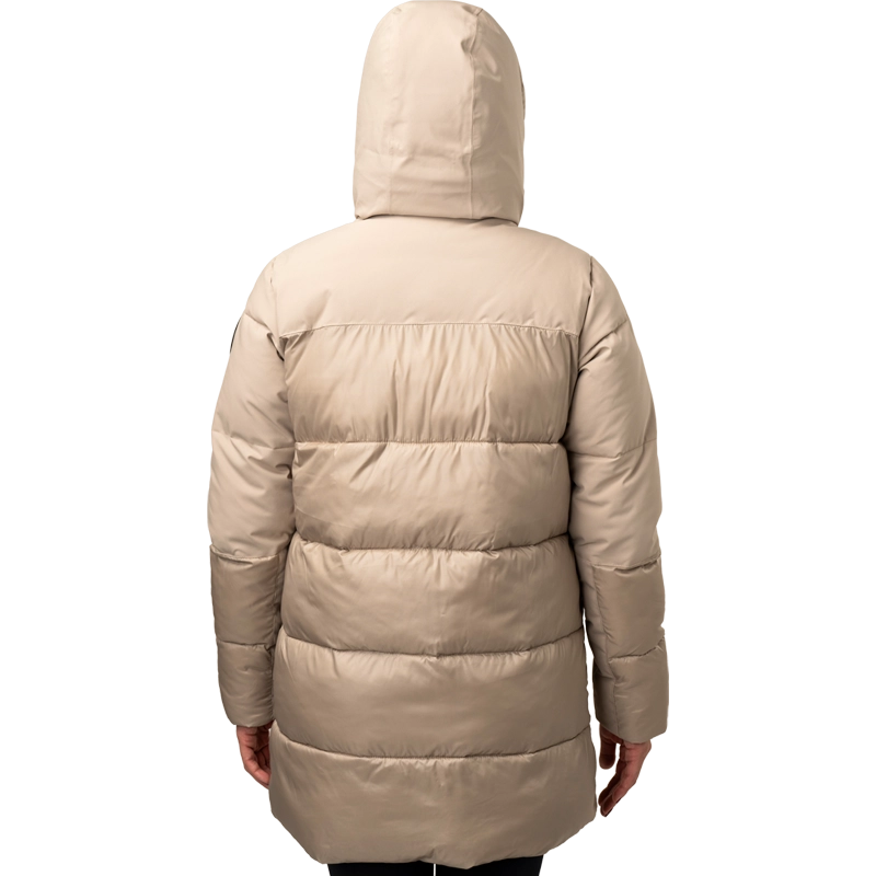 Bauer Ultimate Puffer Jacket for Women - Warm Winter Coat, Lightweight Water-Resistant Down Parka - Perfect for Outdoor Activities & Cold Weather Fashion