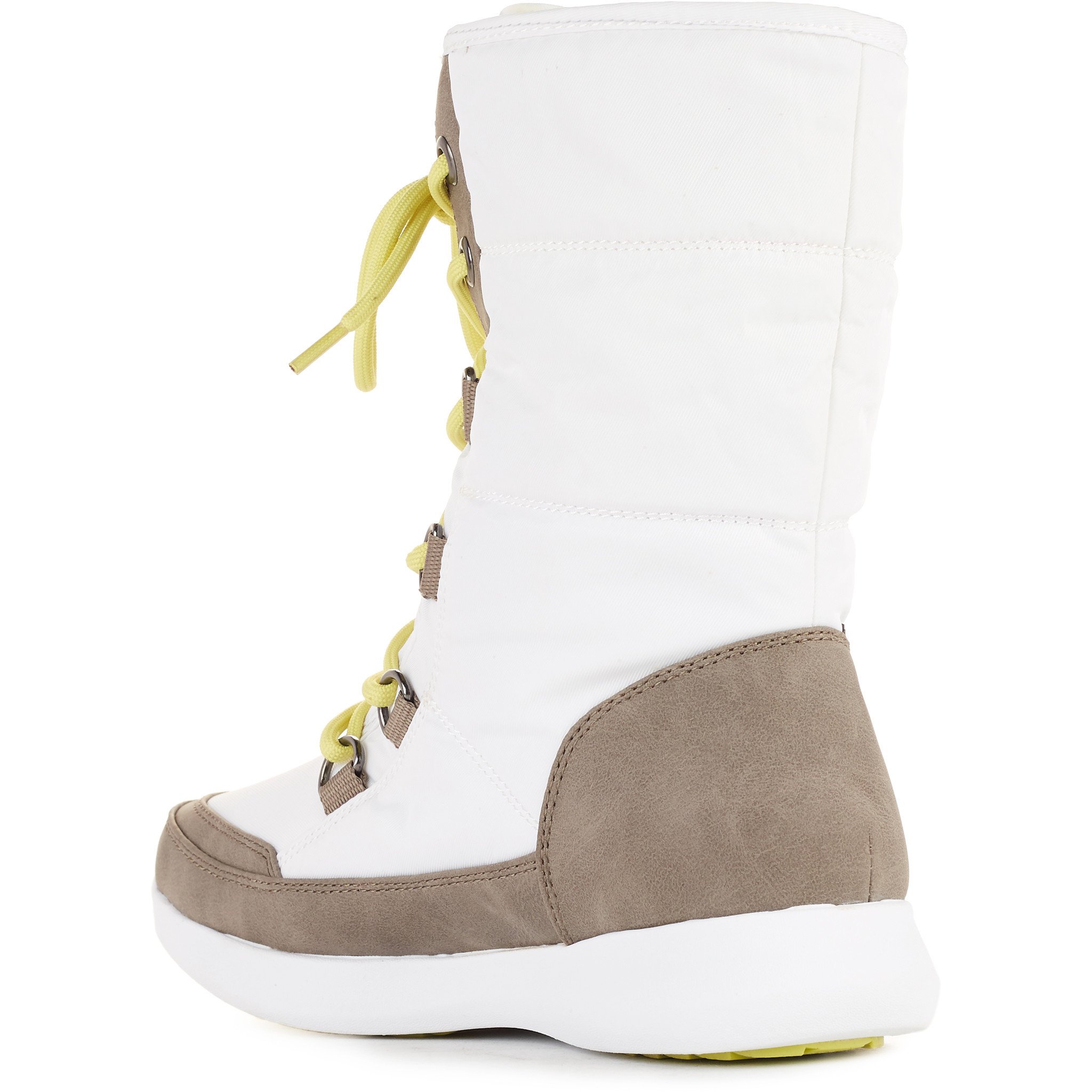 Cougar Women's Wagu Snow Boots - Waterproof Winter Boots for Women with Warm Fleece Lining | Perfect for Snowy Weather, Hiking & Outdoor Adventures
