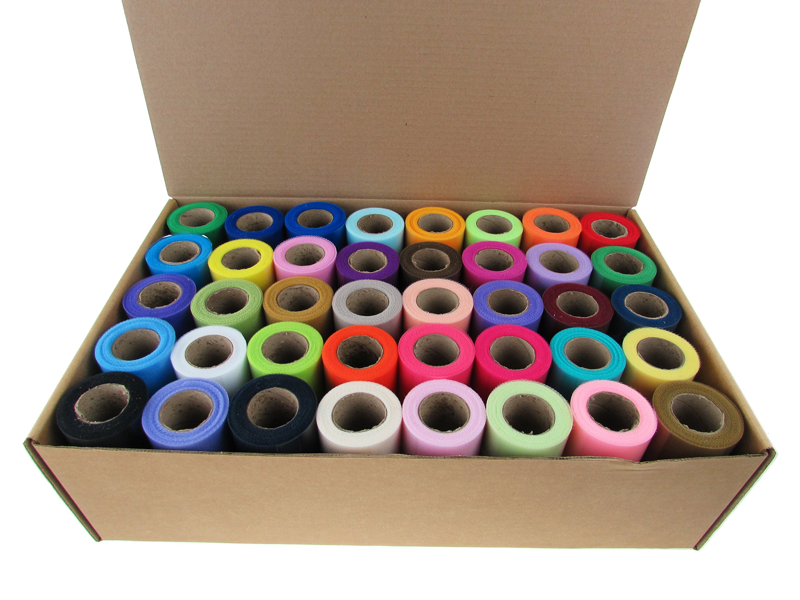 20 or 40 Rolls 6