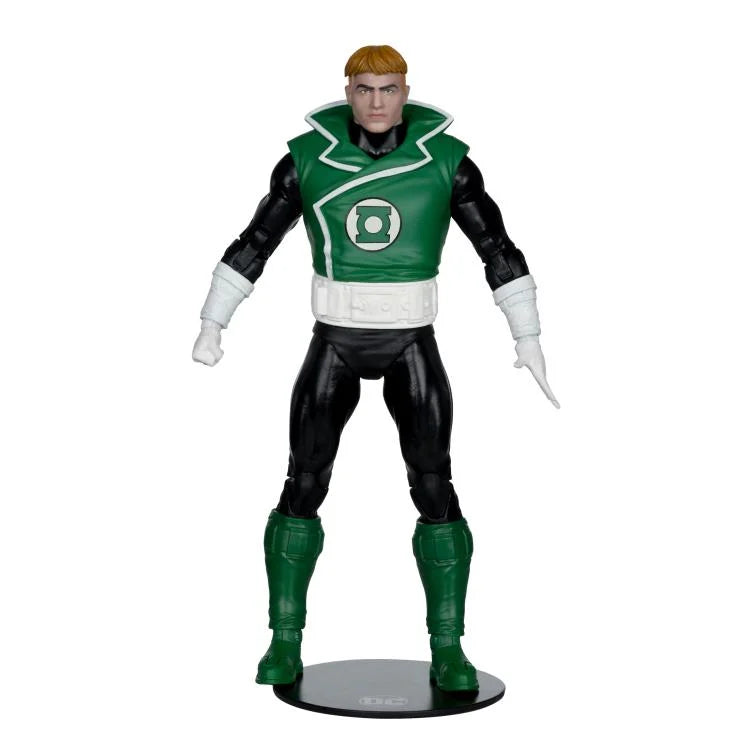 Guy Gardner Green Lantern Corps DC Multiverse Collector Edition #32 Action Figure - 7-Inch Scale Collectible Toy for DC Comics Fans, Perfect for Display & Superhero Collections