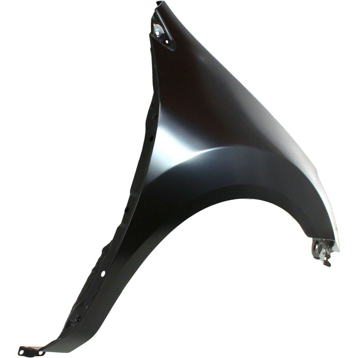 Fender Front Right Passenger Side Compatible with Nissan Rogue - Perfect Replacement for Damaged Car Parts & Off-Road Adventures