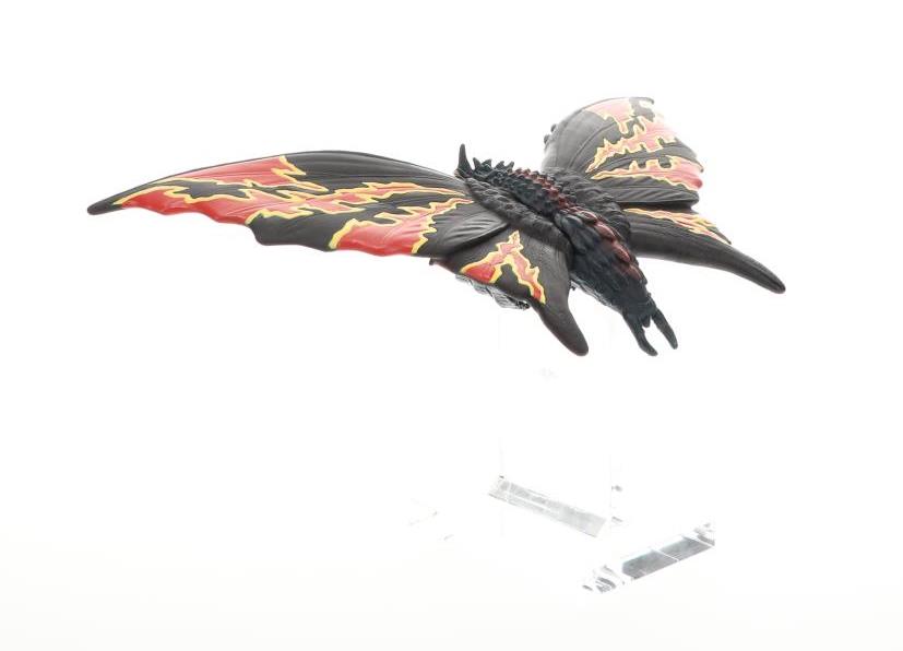 Bandai Godzilla Movie Monster Series Battra Vinyl Figure - Collectible Action Figure for Godzilla Fans | Perfect for Display, Gifts & Anime Collections