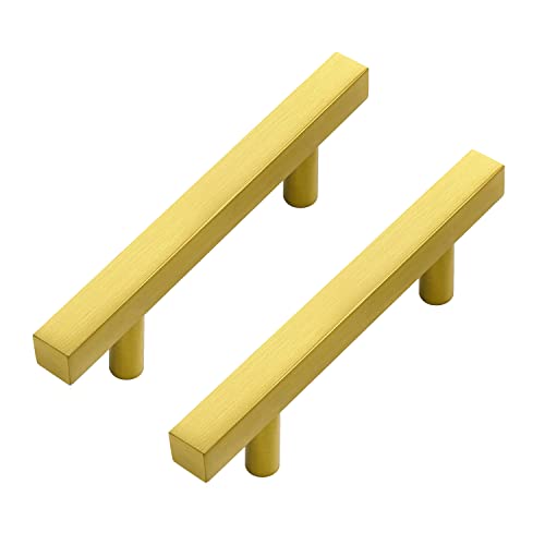 Brushed Brass