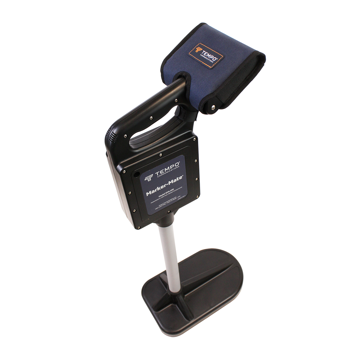 Tempo EML100 Marker Mate - Electronic Marker Locator for Underground Utility Detection | Ideal for Construction, Landscaping & Utility Work