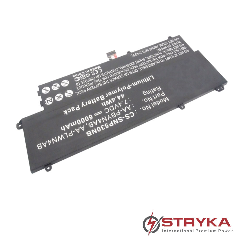 Original Samsung 535U3C A03 Replacement Battery - 7.4V 6000mAh Li-Polymer - Perfect for Laptop Power Backup & Extended Work Sessions
