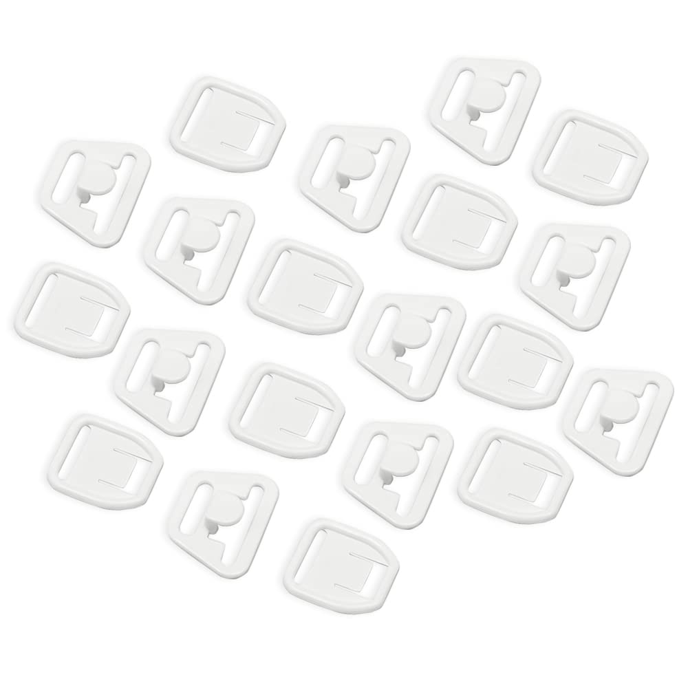 Nursing Bra Clips 5/8