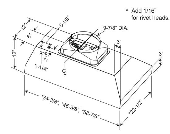 **CPDI482SB 46 3/8