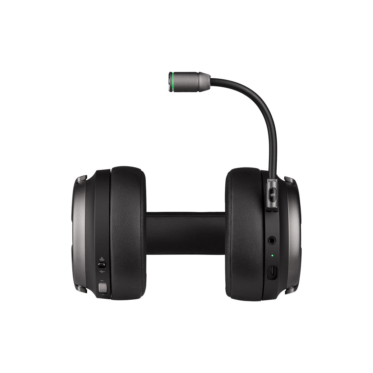 Corsair VIRTUOSO SE RGB Wireless Hi-Fi Gaming Headset with Microphone - Gunmetal - Premium Sound for PC, PS5, Xbox & Streaming