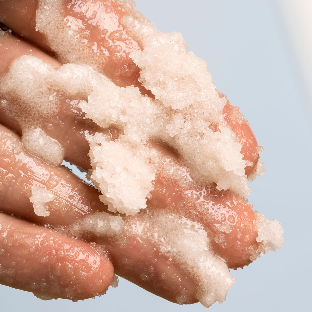 Exfoliating Coconut Citrus Body Scrub for Smooth Skin - Natural Sugar Scrub for Dry Skin, Moisturizing & Glowing Skin Care - Perfect for Shower & Spa Day at Home