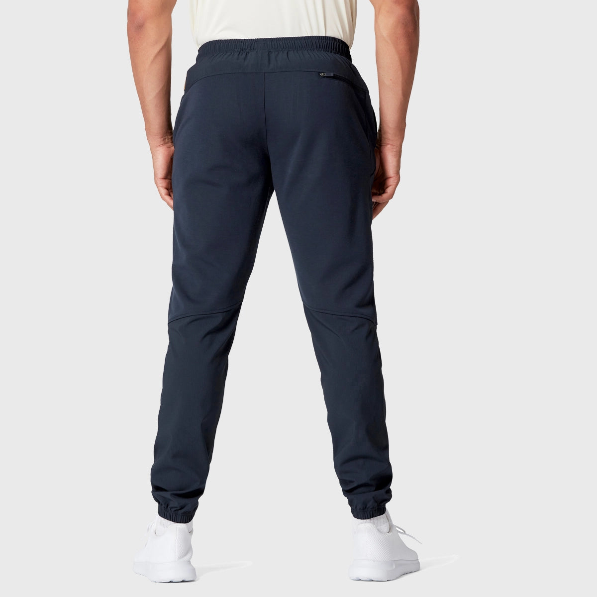 Canterbury British & Irish Lions Men's Training Pants - Navy Blue Rugby Workout Trousers for Gym & Sports Performance