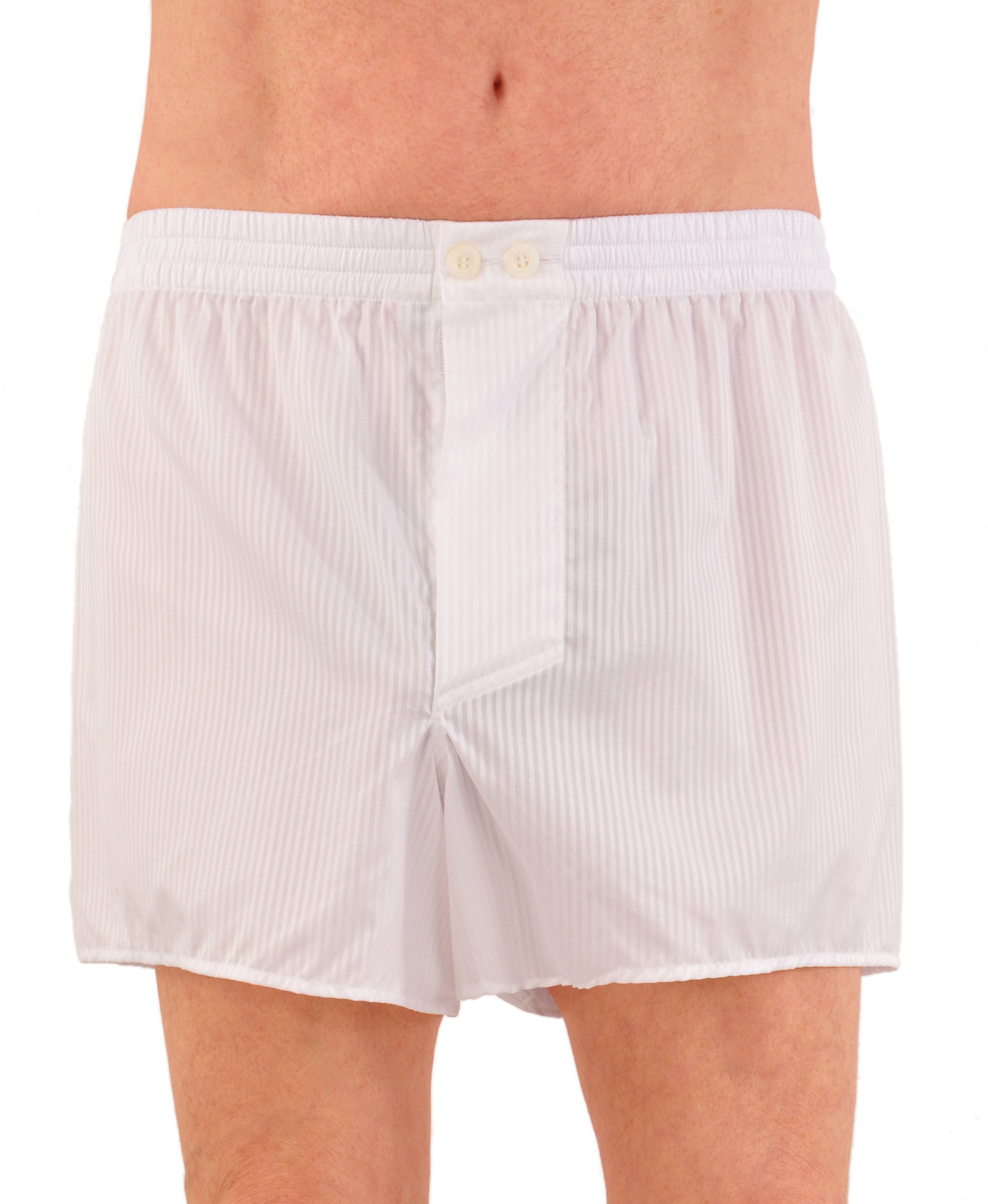 Premium Kabbaz-Kelly Woven Boxer Shorts - World's Finest Luxury Men's Underwear for Comfort & Style | Perfect for Travel, Workout & Everyday Wear