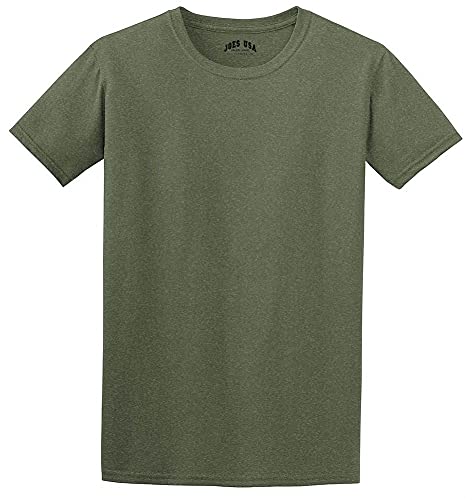 Heather Military Green
