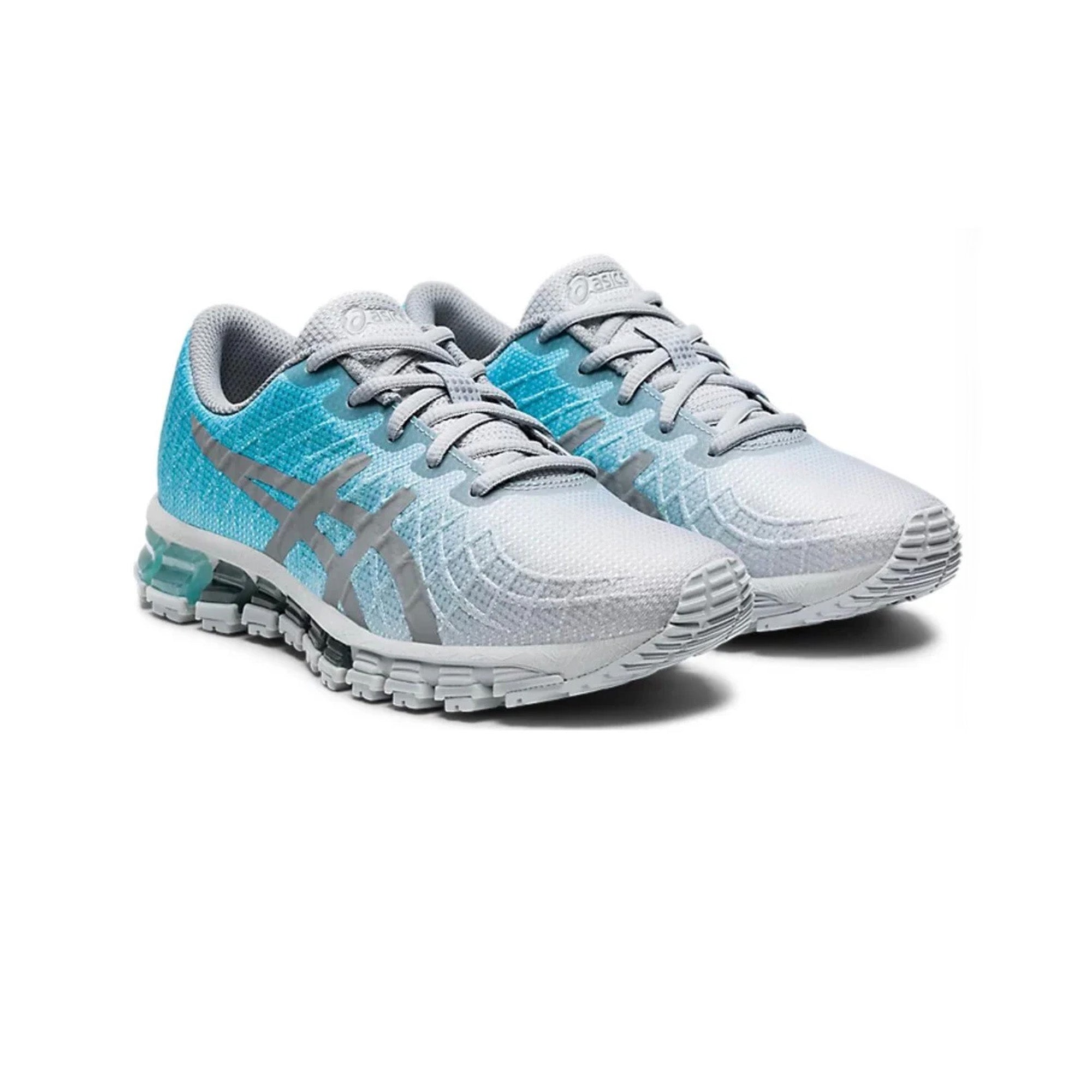 ASICS Gel Quantum 180 4 'Ice Mint' Women's Running Shoes - Lightweight Cushioned Sneakers for Jogging, Gym Workouts & Everyday Wear
